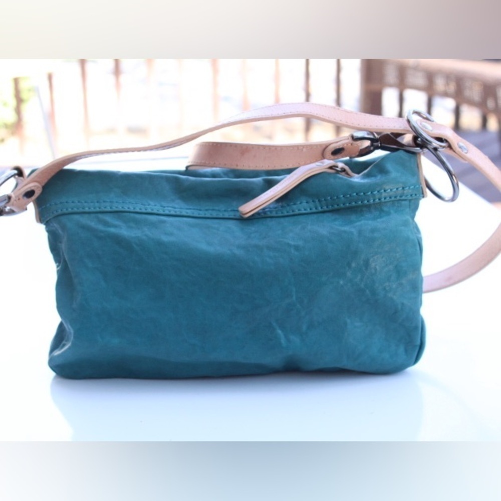Kenneth Cole New York cross body bag Genuine leather